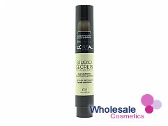 6 x L'Oreal Studio Secrets High Definition Smoothing Foundation - 11 ROSY PORCELAIN